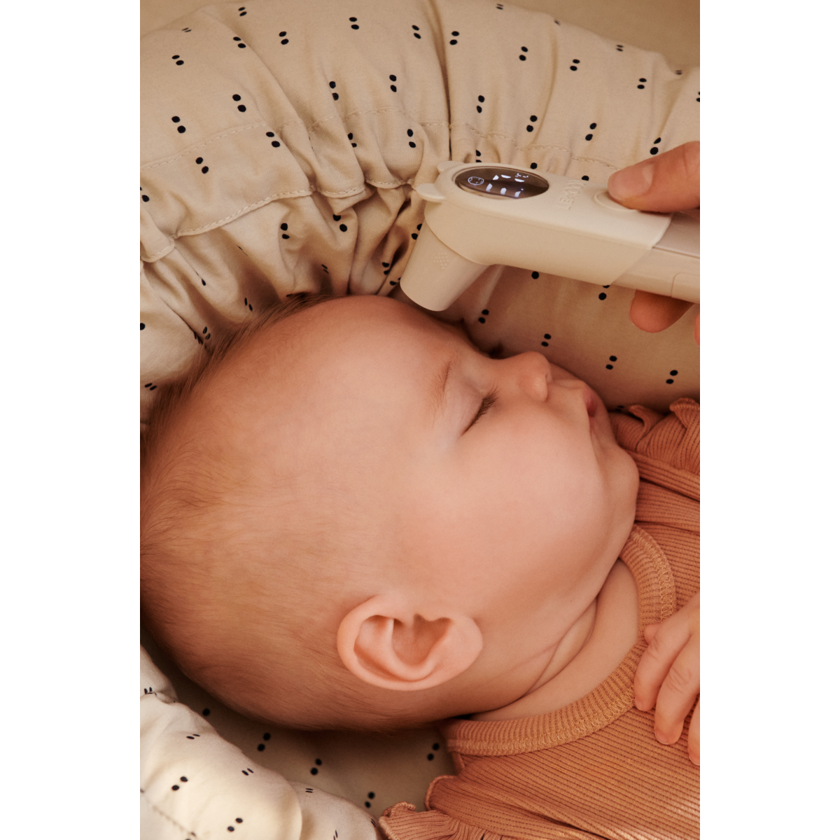 Liewood Thermomètre digital Olivier - Sandy - Bain & hygiène