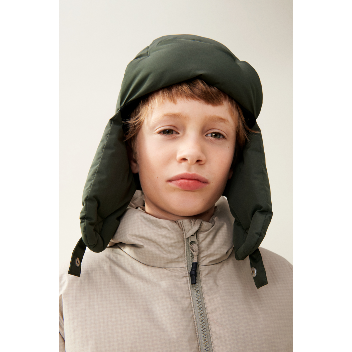 Liewood Chapeau Tori - Hunter green - Chapeaux & Casquettes