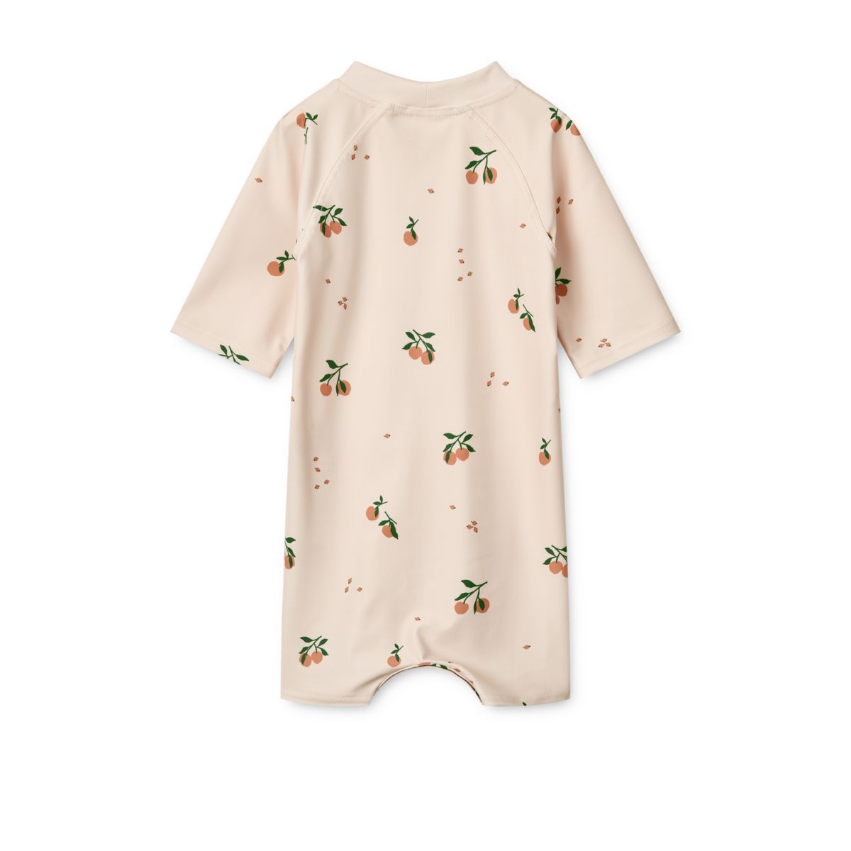 Liewood Combinaison de bain Bébé THOR - Peach / Sea shell - Maillot de bain