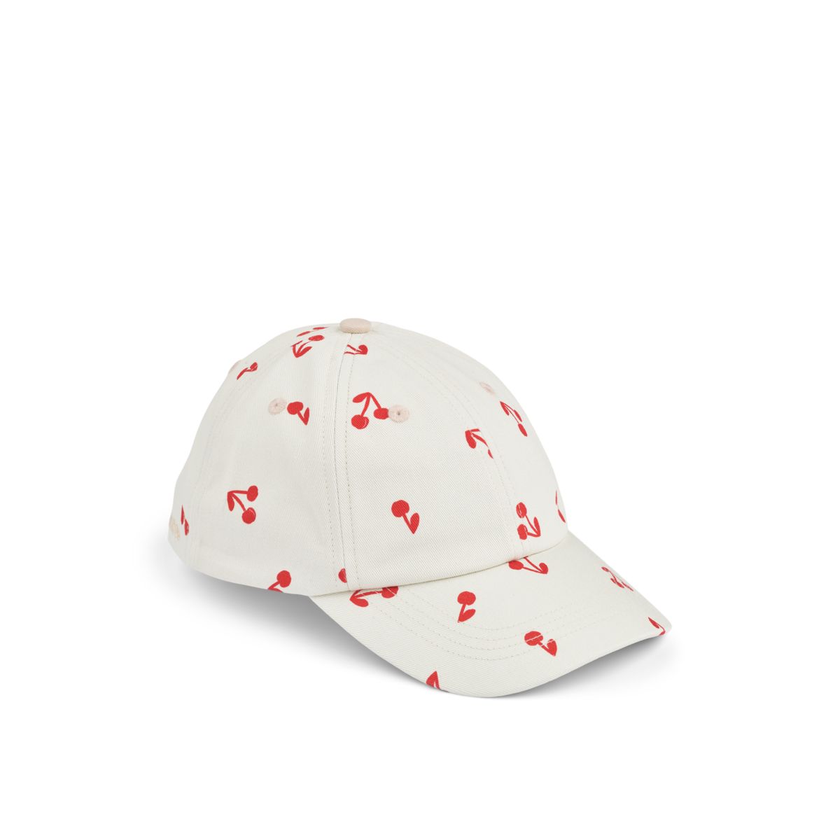 Liewood Casquette Danny - Cherries / Sandy - Chapeaux & Casquettes