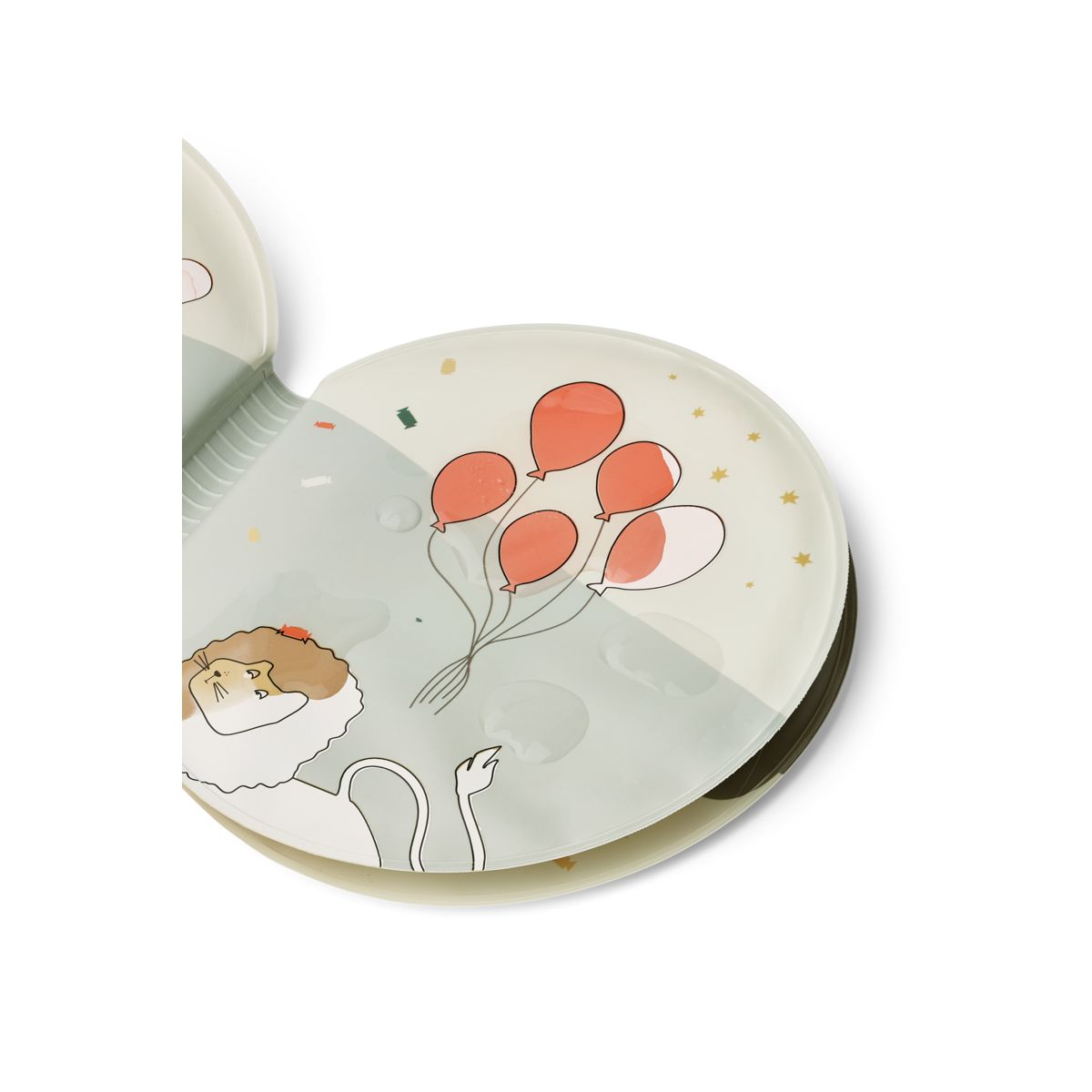 Liewood Livre sur l'eau de Waylon - Circus / Sandy - Jouet de bain