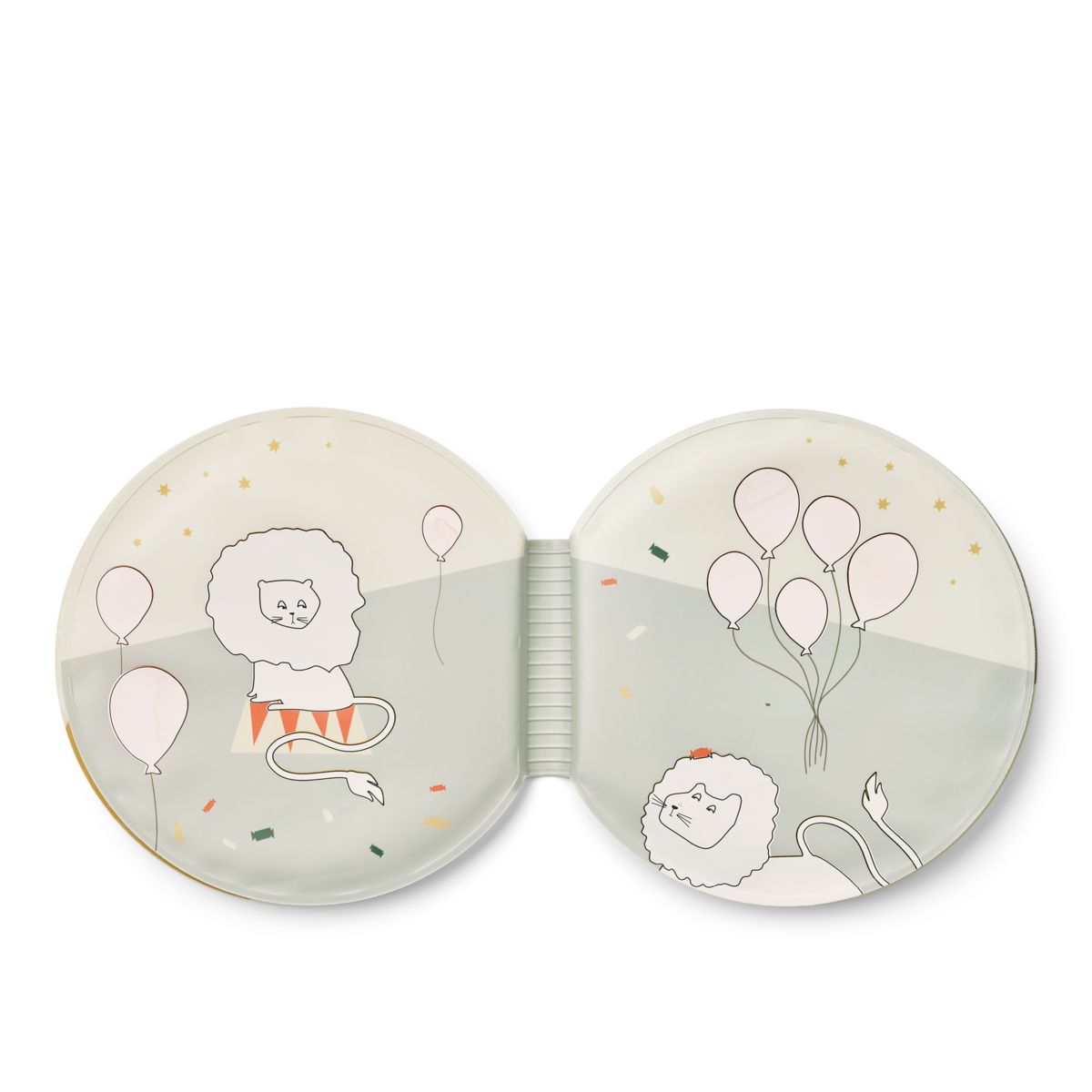 Liewood Livre sur l'eau de Waylon - Circus / Sandy - Jouet de bain