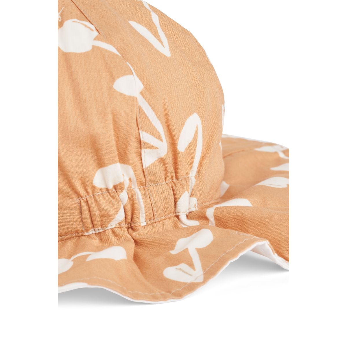 Liewood Chapeau de soleil réversible Amelia - Cherry blossom / Light apricot - Chapeaux & Casquettes
