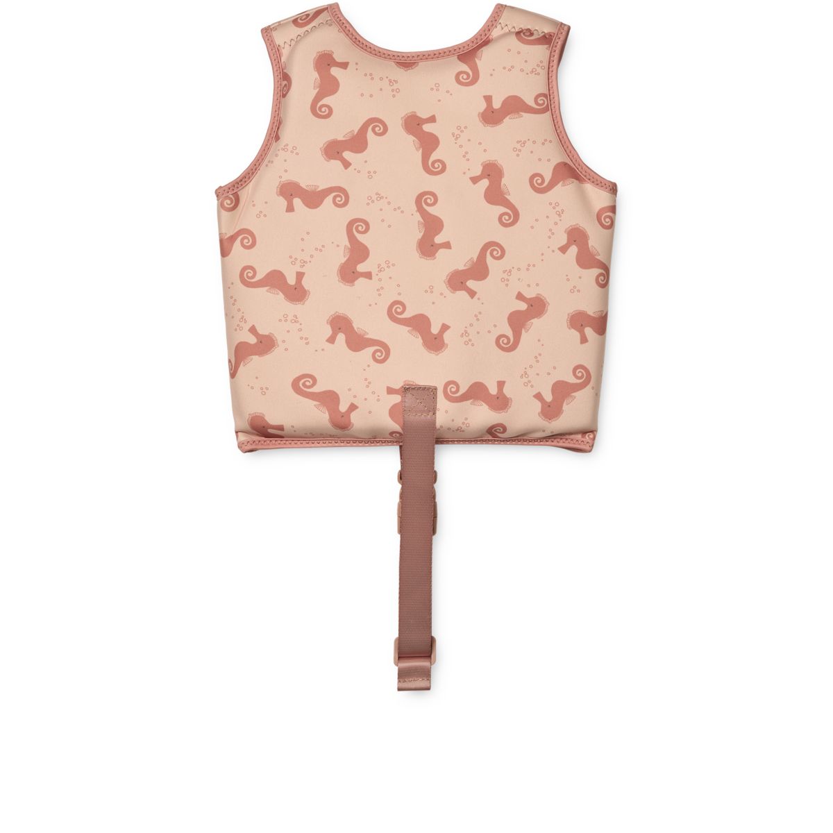 Liewood Gilet De Natation Dove - Seahorse / Apple blossom - Gilet de natation