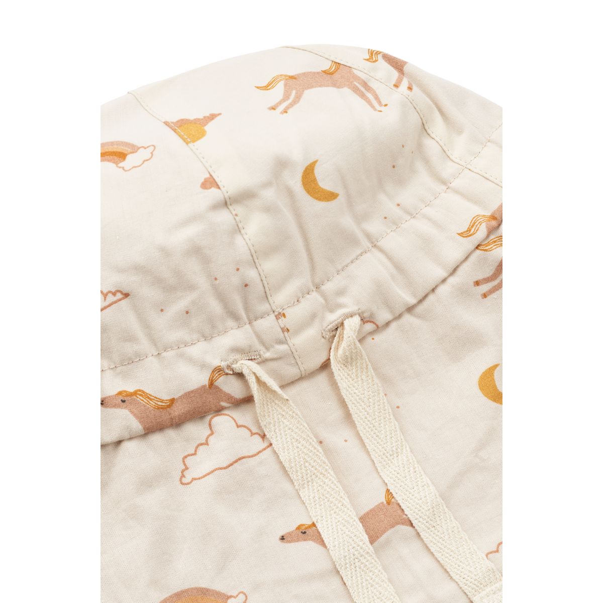 Liewood Chapeau de soleil réversible Gorm - Dream / Ecru - Chapeaux & Casquettes