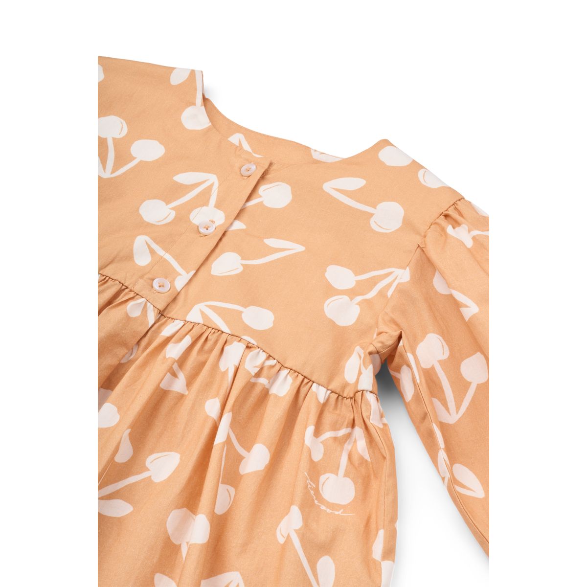 Liewood Robe imprimée ARIANA - Cherry blossom / Light apricot - Robe