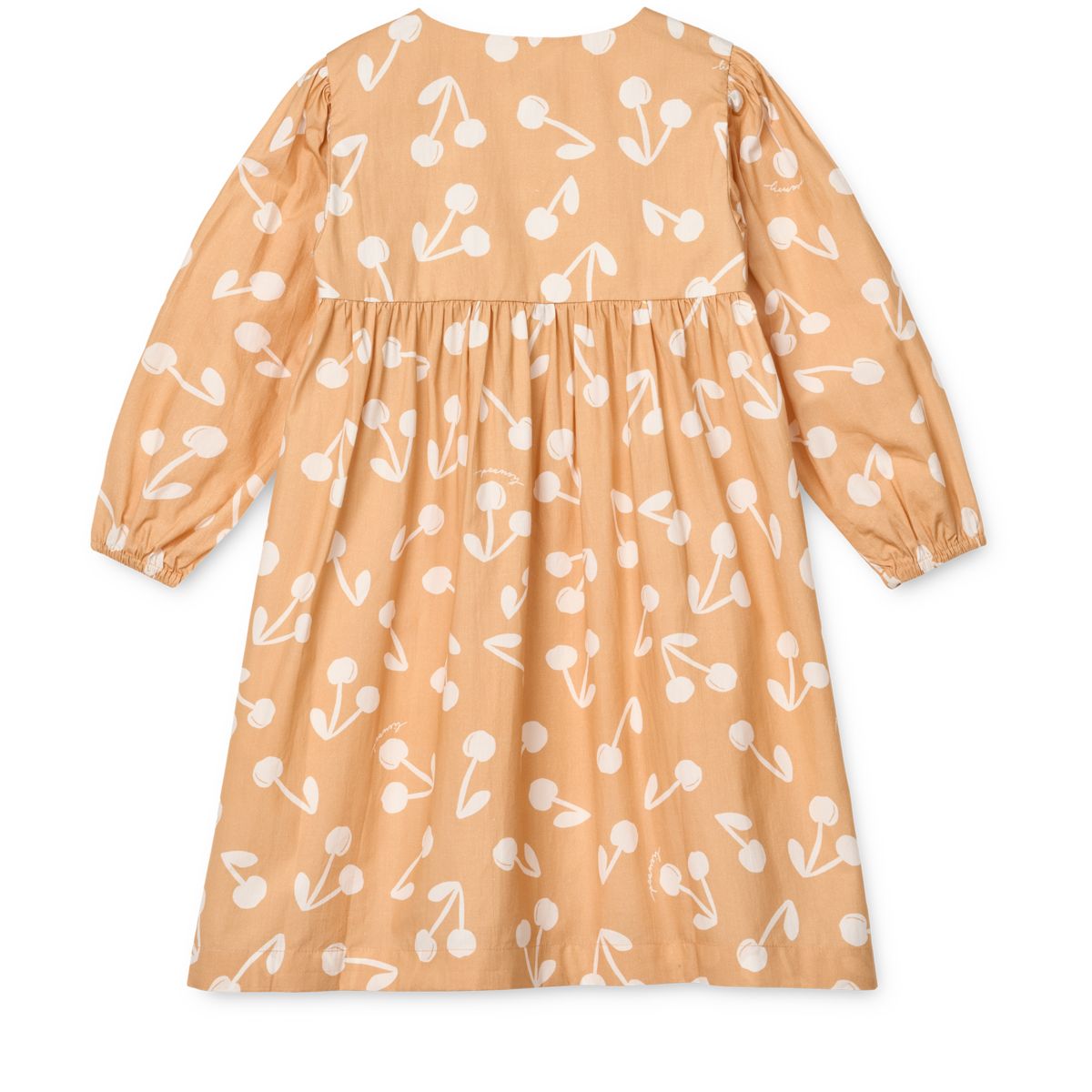 Liewood Robe imprimée ARIANA - Cherry blossom / Light apricot - Robe