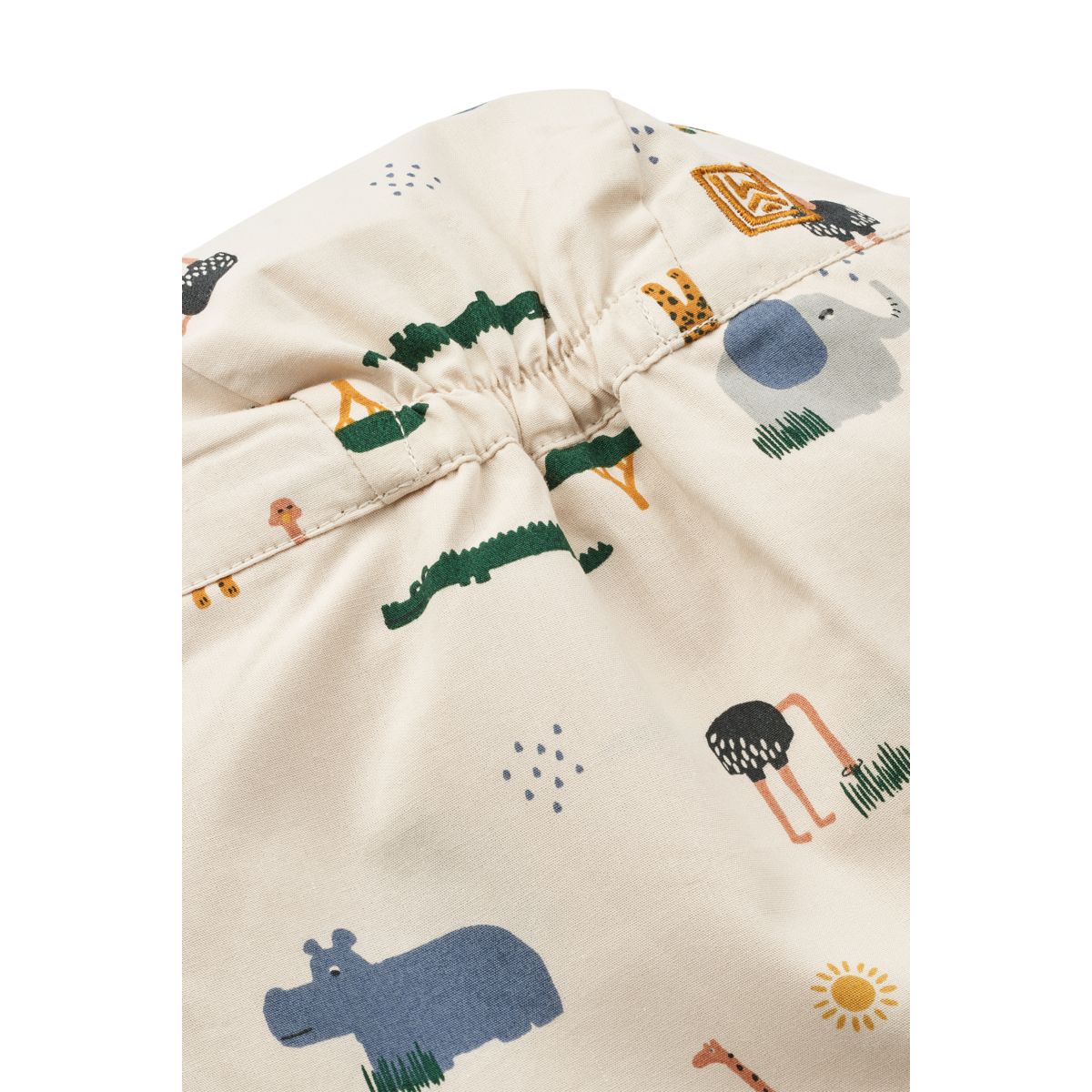 Liewood Chapeau de Soleil CECILIA - Safari sandy mix - Chapeaux & Casquettes