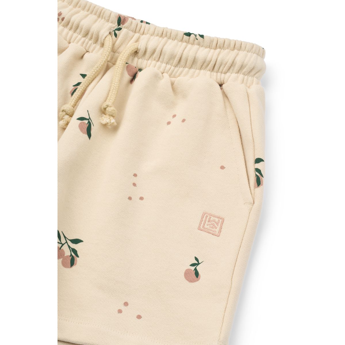 Liewood Short de Survêtement Imprimé GRAM - Peach / Sea shell - Shorts