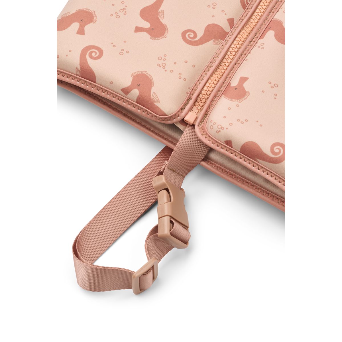 Liewood Gilet De Natation Dove - Seahorse / Apple blossom - Gilet de natation