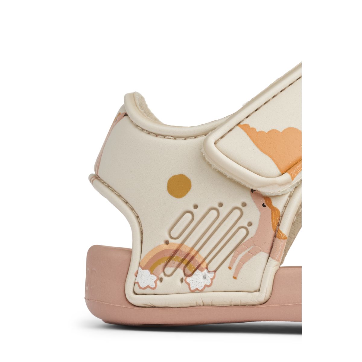 Liewood Sandales Blumer - Dream / Ecru - Sandales