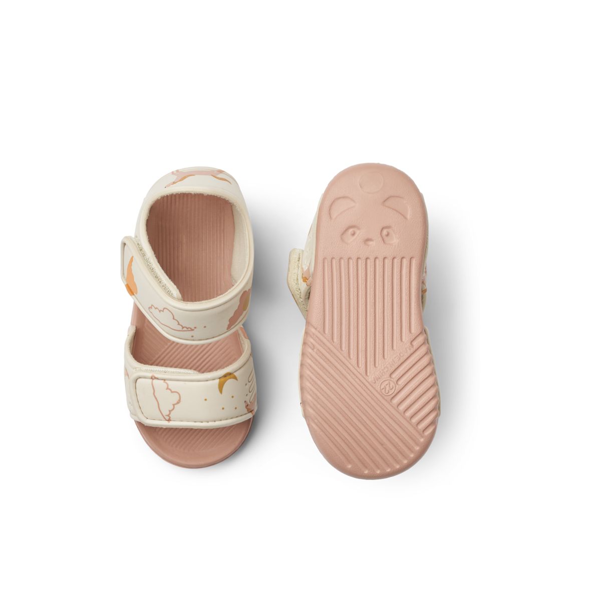 Liewood Sandales Blumer - Dream / Ecru - Sandales