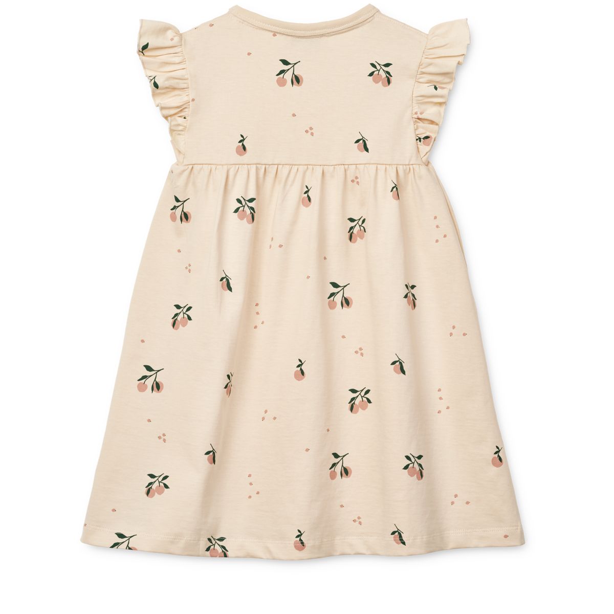 Liewood Robe imprimée NEVEAH - Peach / Sea shell - Robe