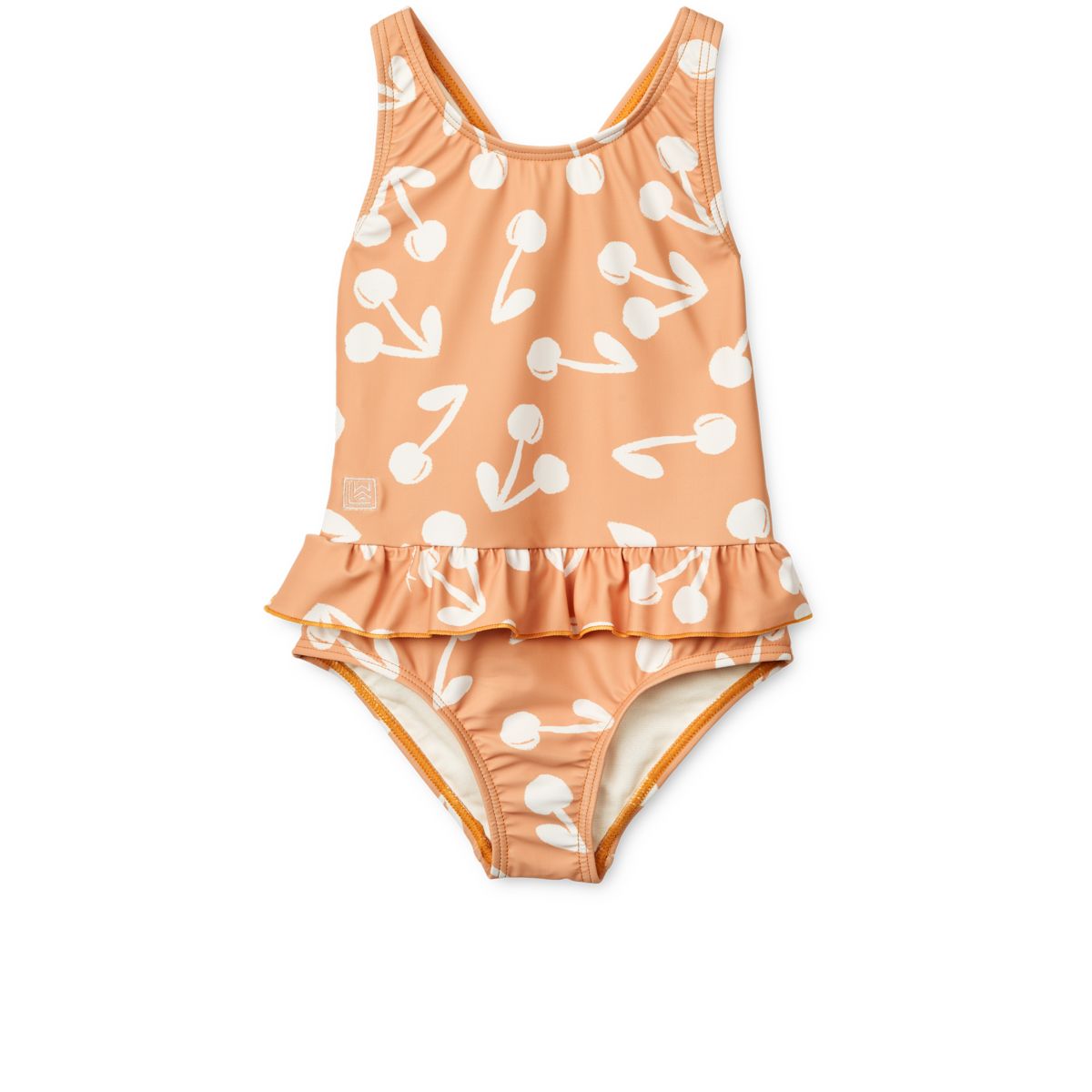 Liewood Maillot de bain AMARA imprimé - Cherry blossom / Light apricot - Maillot de bain