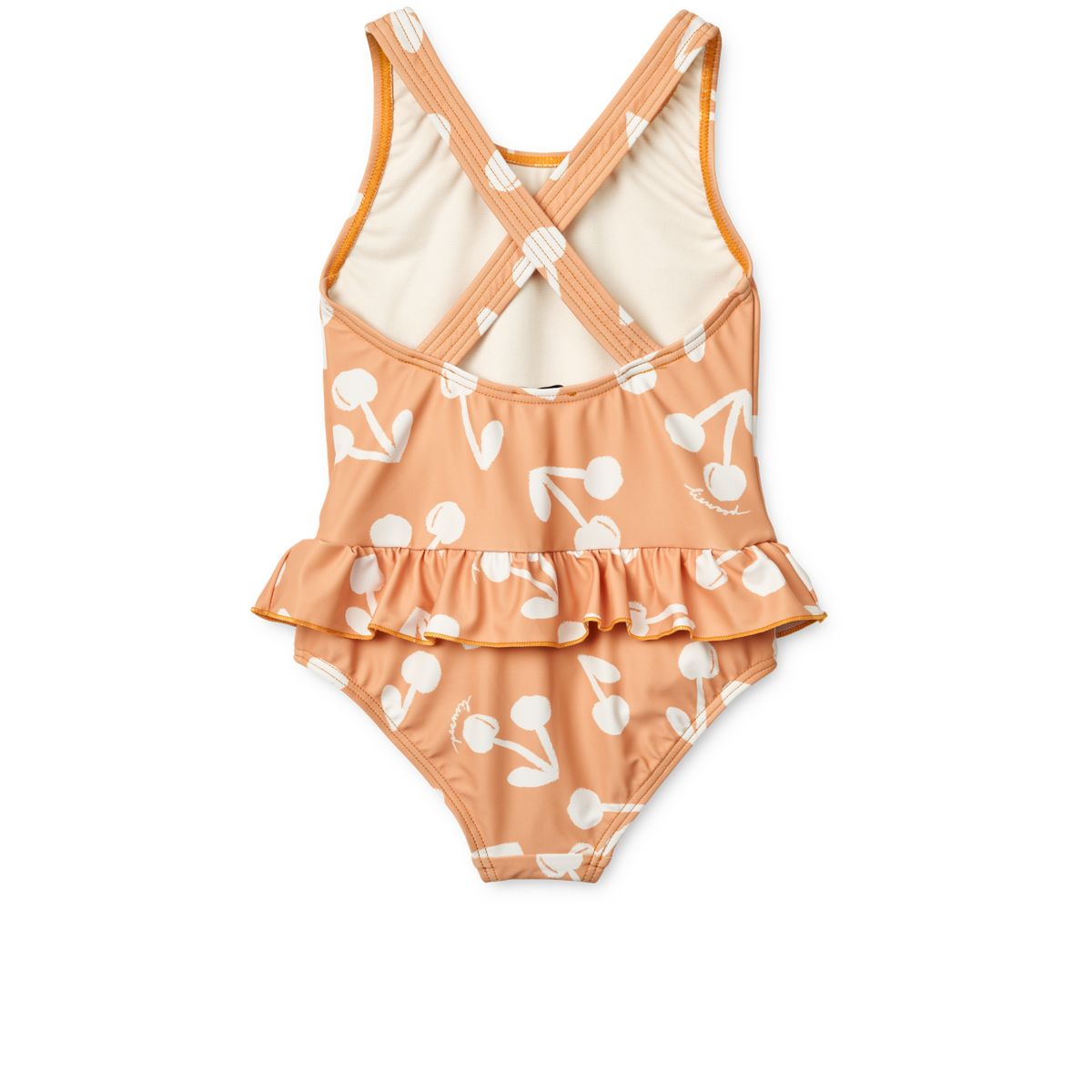 Liewood Maillot de bain AMARA imprimé - Cherry blossom / Light apricot - Maillot de bain