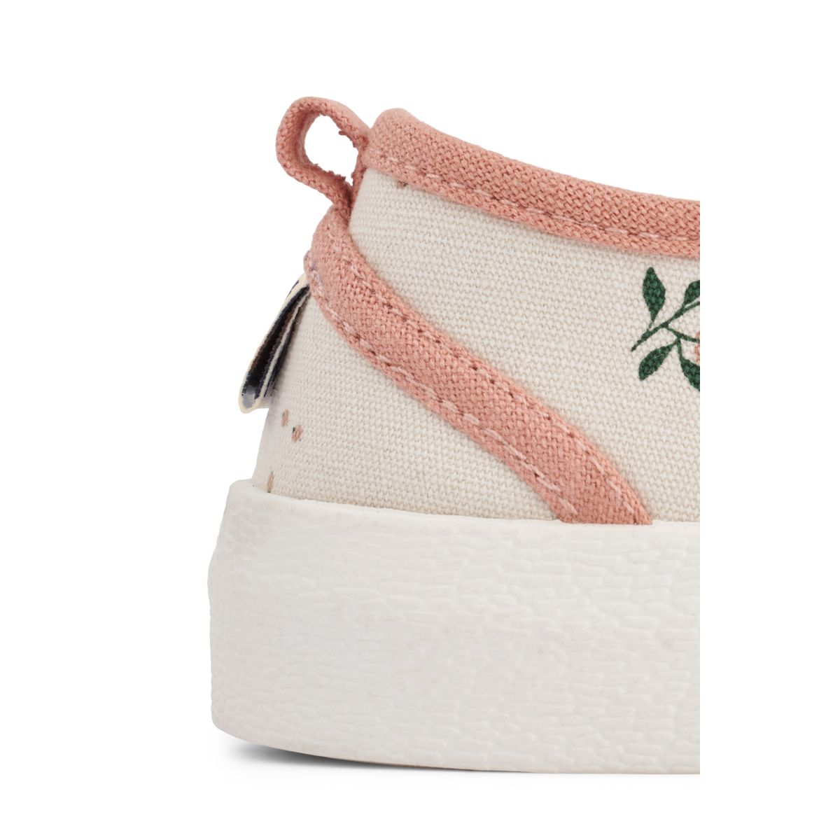 Liewood Baskets en toile Danilo - Peach / Sea shell - Baskets
