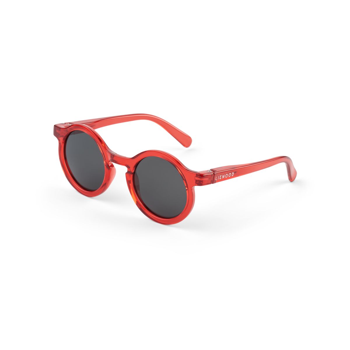 Liewood Lunettes de Soleil DARLA pour tout-petits 1-3 Ans - Watermelon transparent - Lunettes de soleil