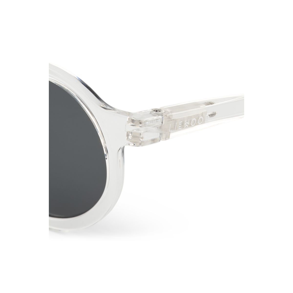 Liewood Lunettes de Soleil DARLA Junior 4-10 Ans - Clear - Lunettes de soleil