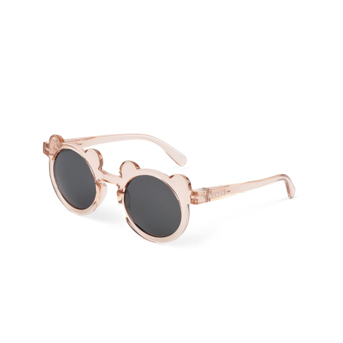Liewood Lunettes de Soleil DARLA Mr. Ours Junior 4-10 Ans - Rose transparent - Lunettes de soleil