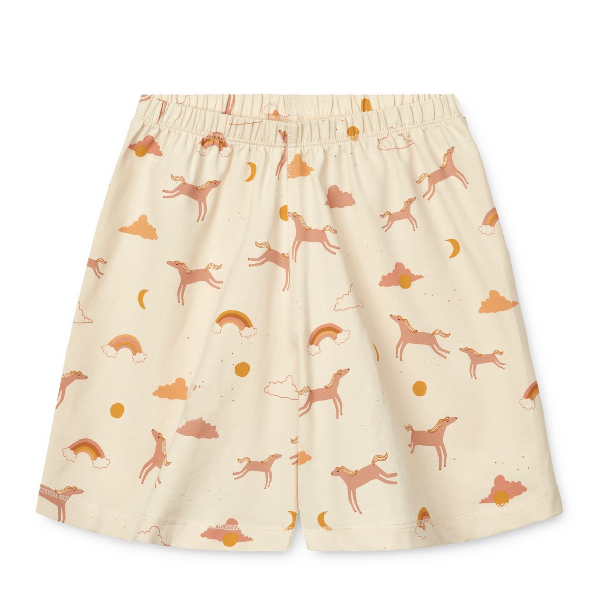 Liewood Ensemble de pyjama imprimé ILFORD - Dream / Ecru - T-shirt