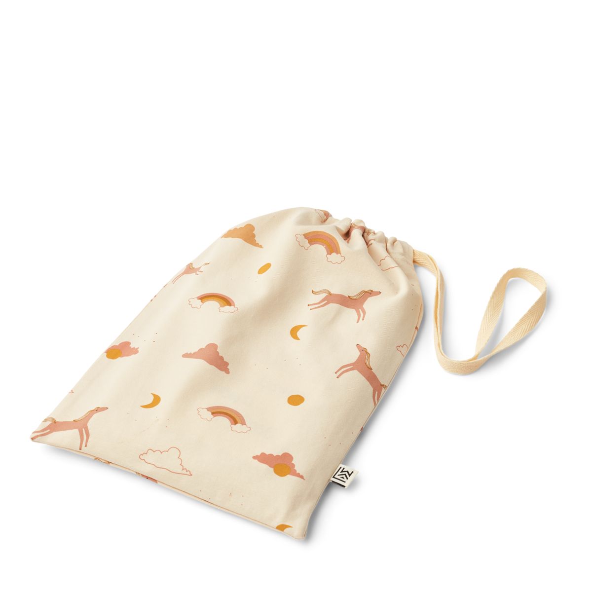 Liewood Ensemble de pyjama imprimé ILFORD - Dream / Ecru - T-shirt