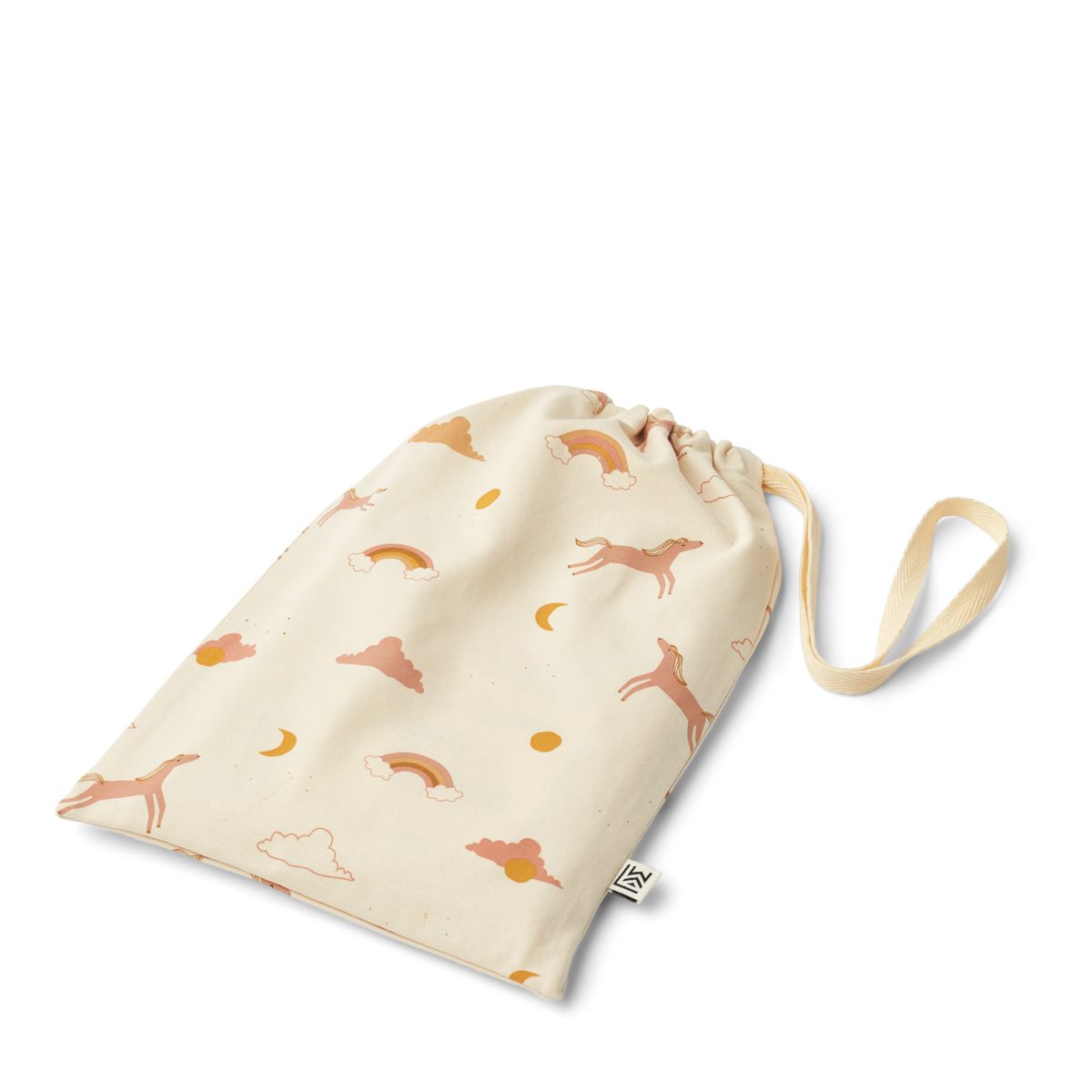 Liewood Ensemble de Pyjama à Imprimé WILHELM - Dream / Ecru - Ensemble pyjama