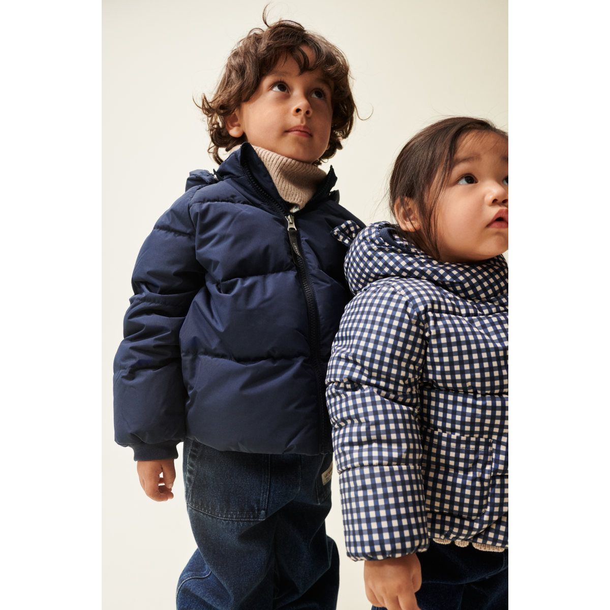 Liewood Doudoune Polle - Classic navy - Veste