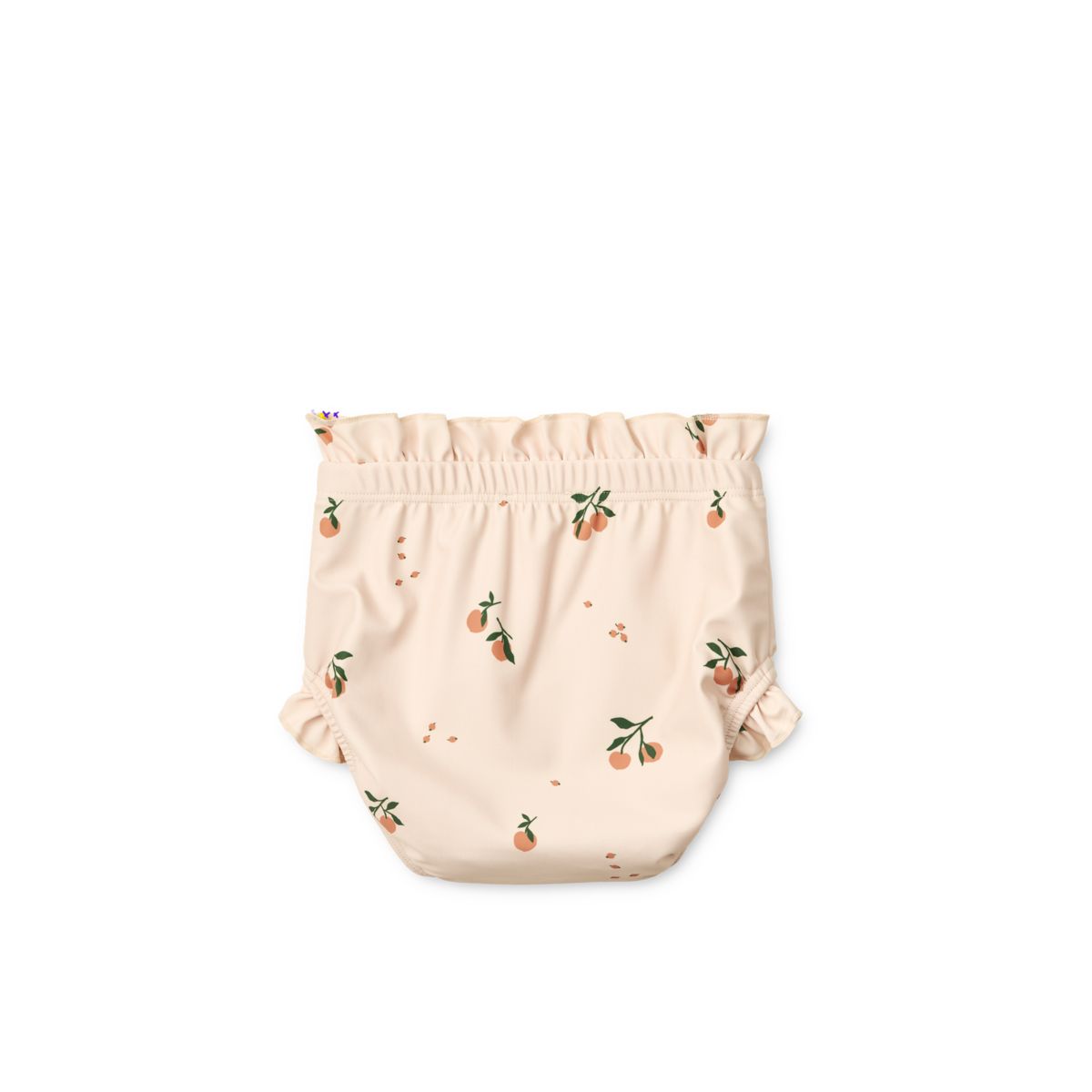 Liewood Pantalon de bain Bébé MANILLA - Peach / Sea shell - Pantalon de bain