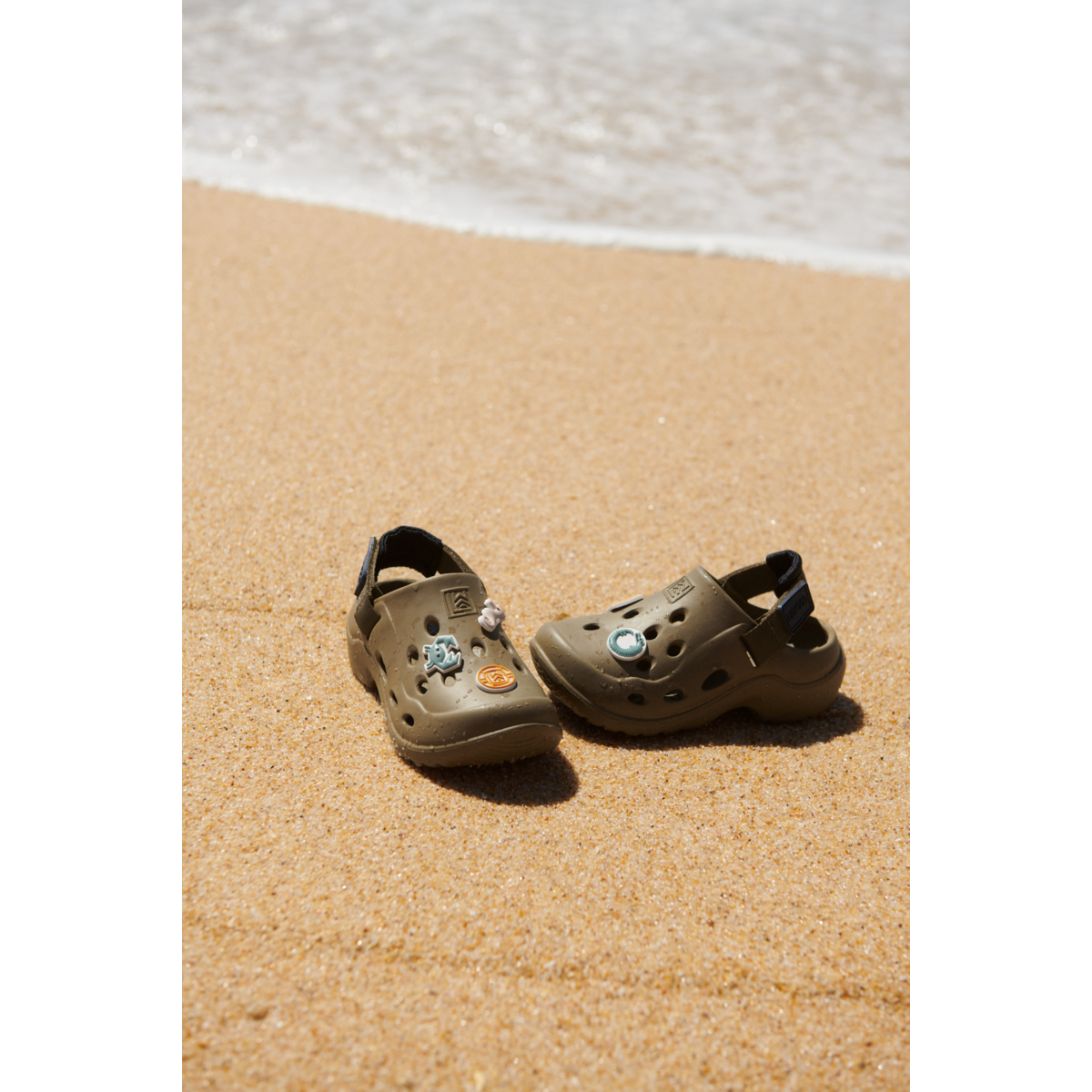 Liewood Sandales Milas - Whale blue mix - Sandales