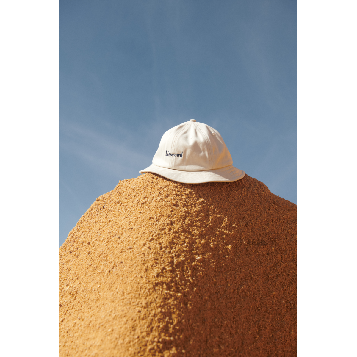 Liewood Chapeau baquet Nyla - Sandy - Chapeaux & Casquettes