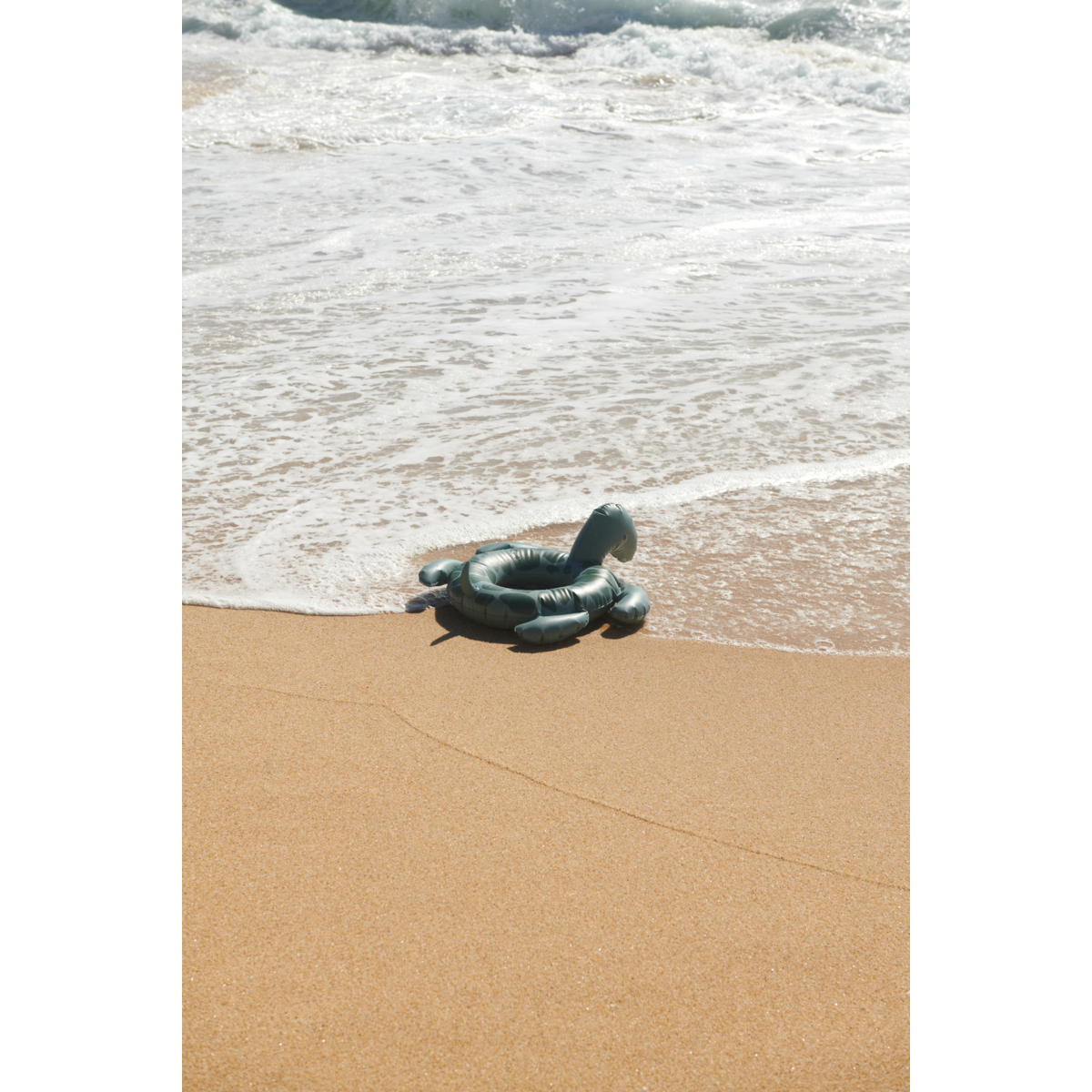 Liewood Anneau de natation PHOEBE Tortue - Faune green - Bouée de bain