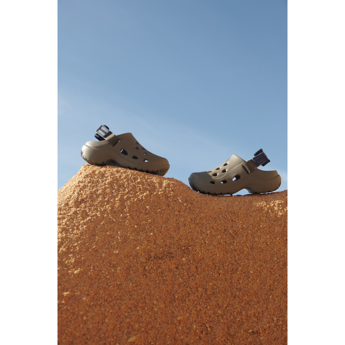 Liewood Sandales Milas - Khaki / black - Sandales