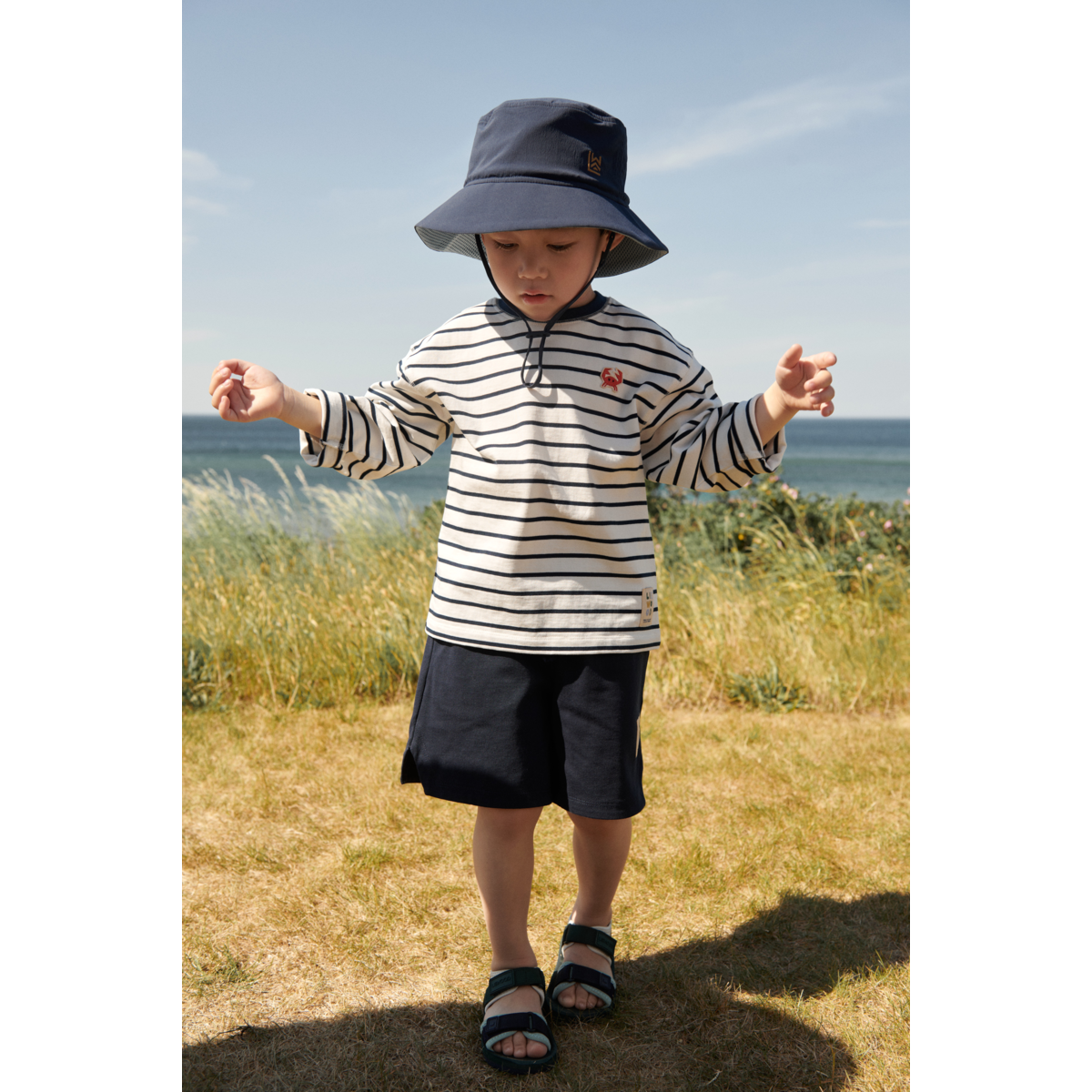 Liewood Chapeau Bob Sportif SERAPHINA - Classic navy - Chapeaux & Casquettes