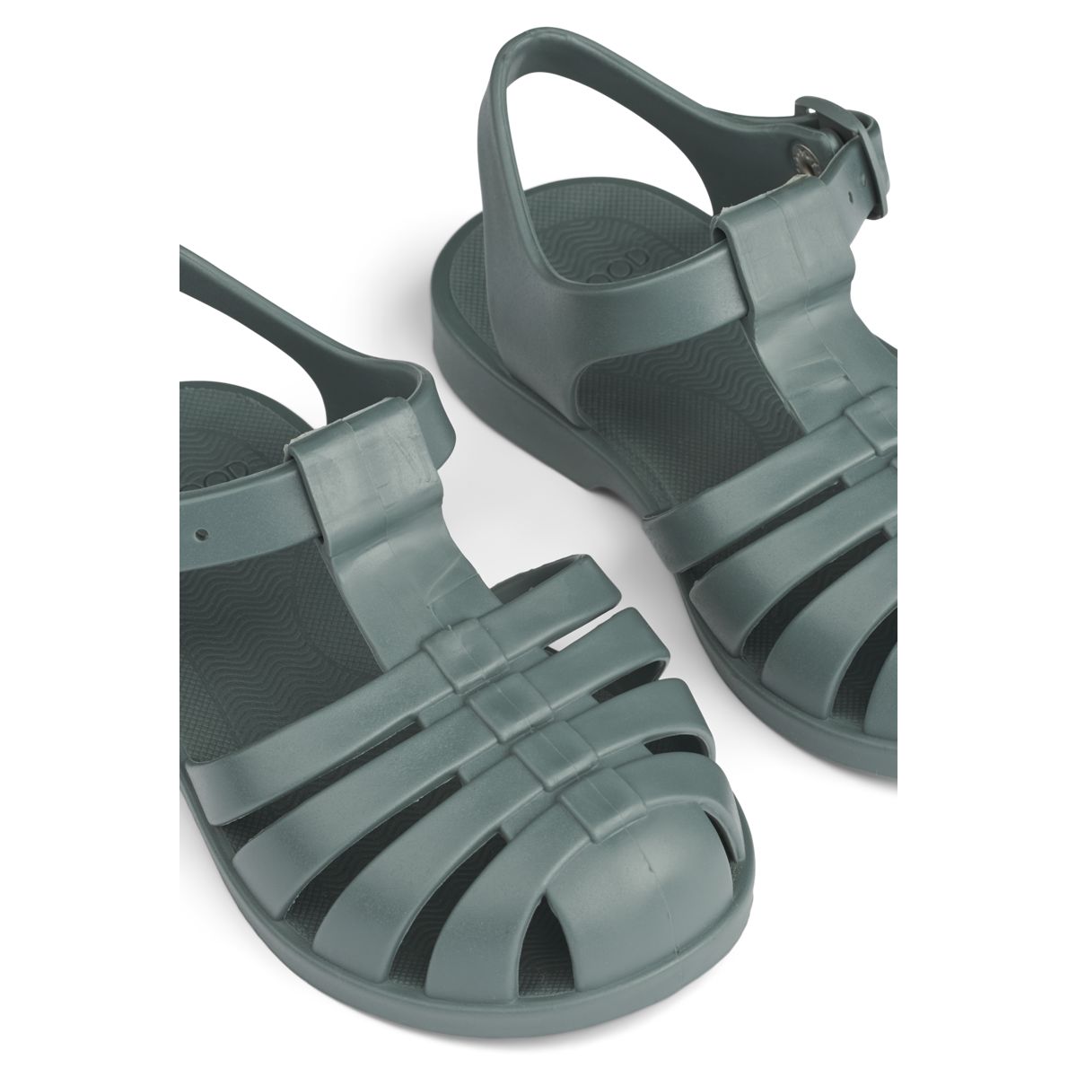 Liewood Sandales BRE - Whale blue - Sandales de plage