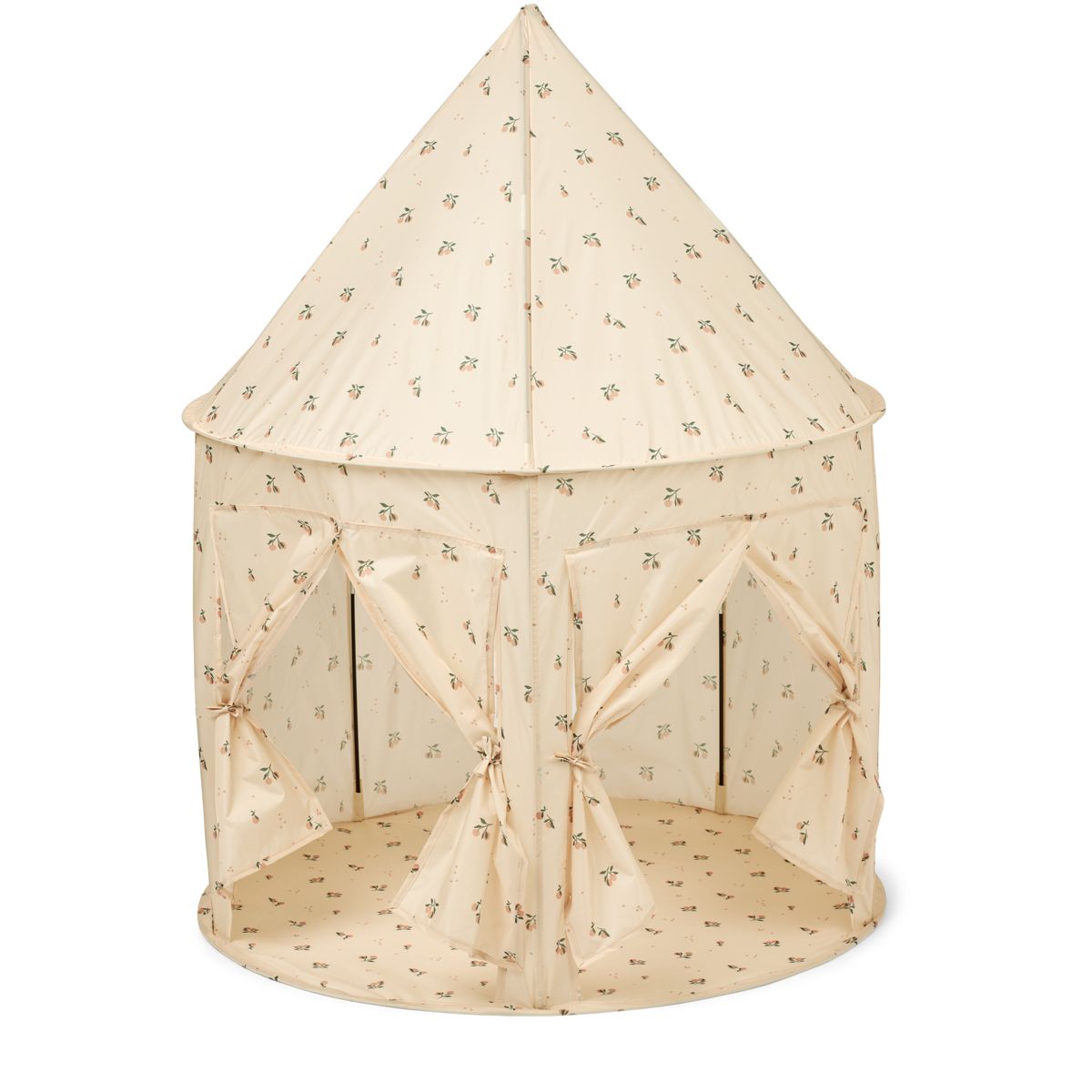 Liewood Tente de Jeu Pop-up OAKS - Peach / Sea shell - TENTE