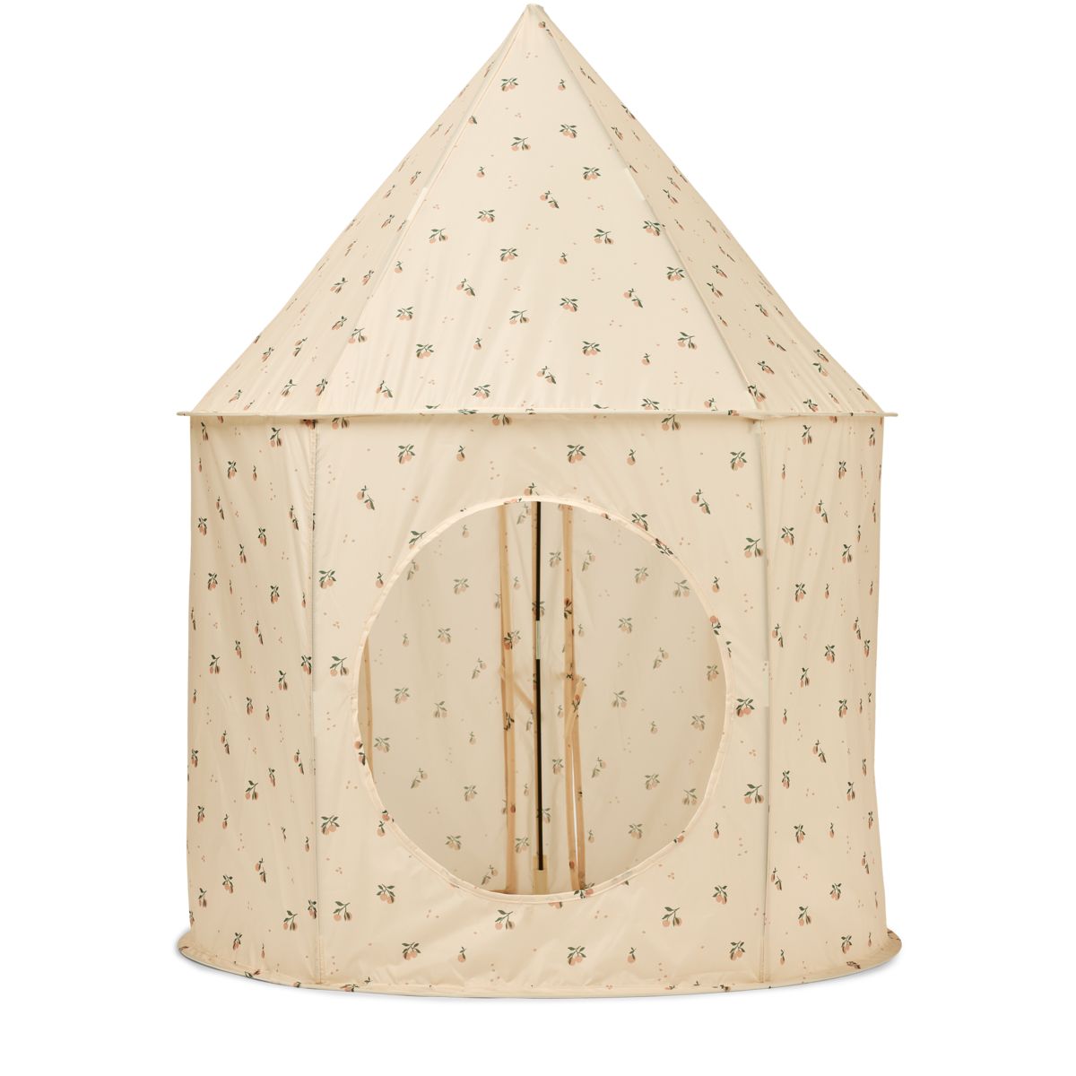 Liewood Tente de Jeu Pop-up OAKS - Peach / Sea shell - TENTE