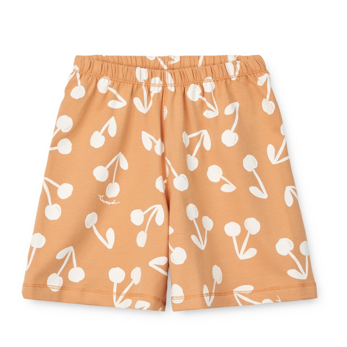 Liewood Ensemble de pyjama imprimé ILFORD - Cherry blossom / Light apricot - T-shirt