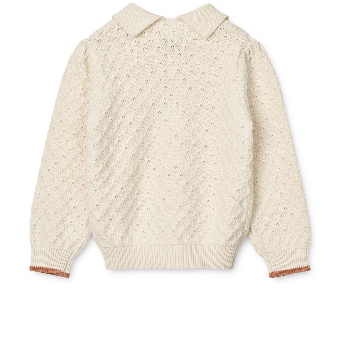 Liewood Cardigan en maille JANE - Sandy - Gilet