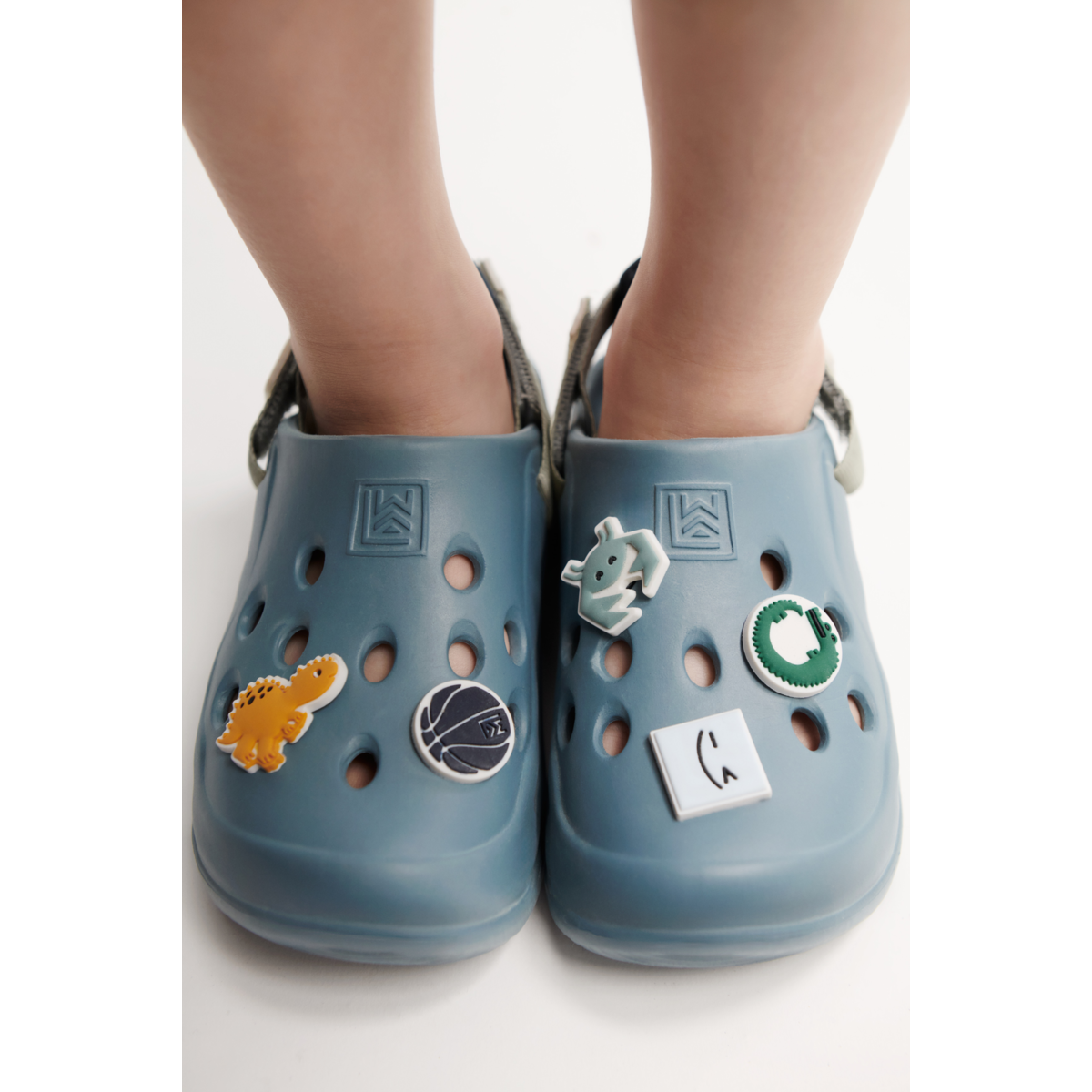 Liewood Sandales Milas - Whale blue mix - Sandales