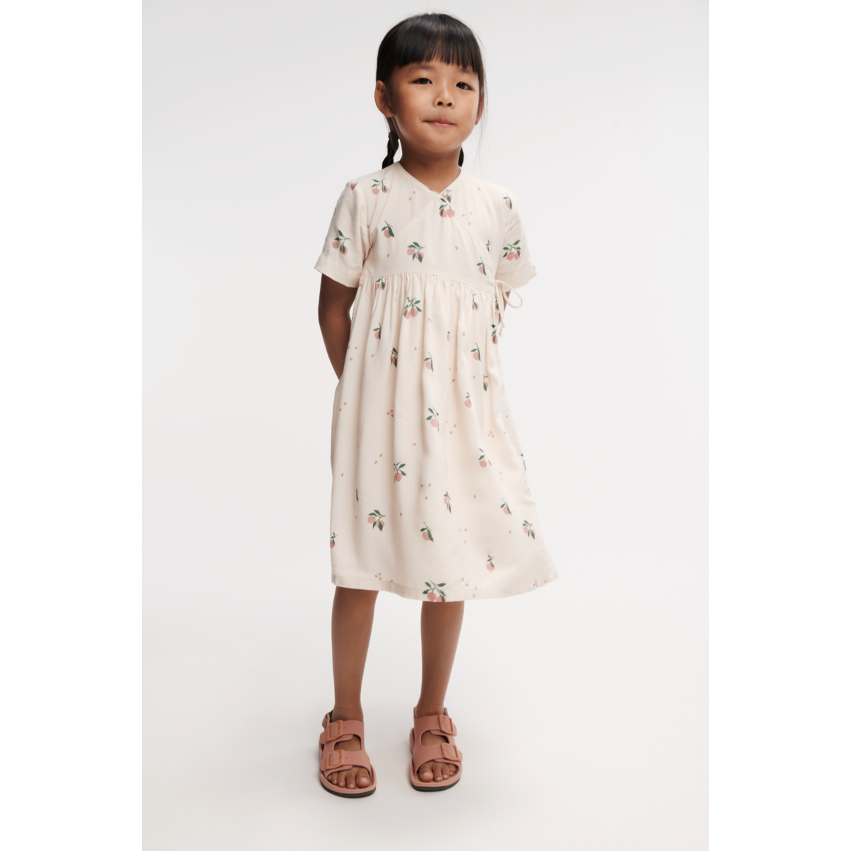 Liewood Sandales À Sangles En Eva Anni - Tuscany rose - Sandales