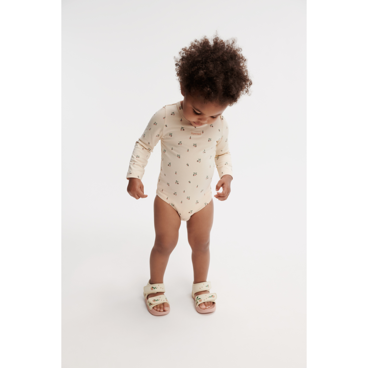 Liewood Body Bébé YANNI - Peach mini / Sea shell - Body