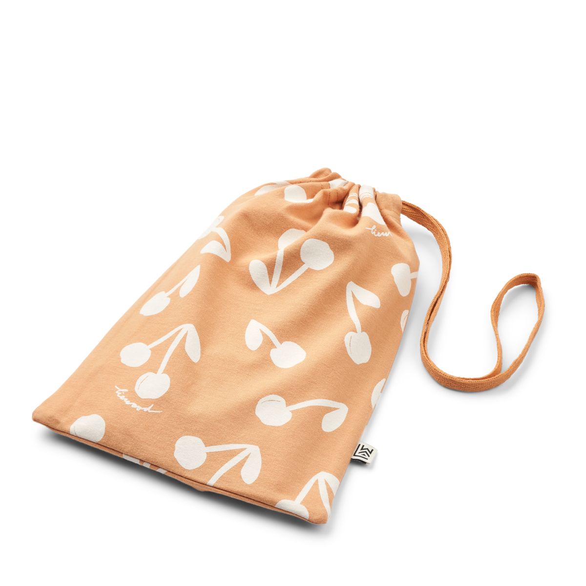 Liewood Ensemble de pyjama imprimé ILFORD - Cherry blossom / Light apricot - T-shirt