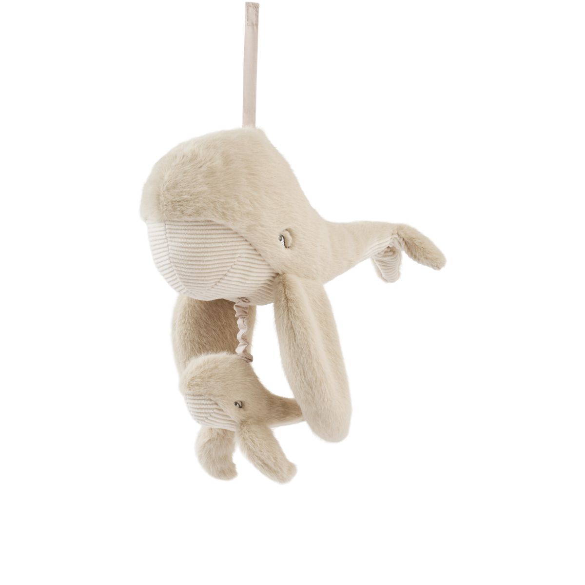 Liewood Mobile musical Baleine MANDY - Mist - Mobile Musical