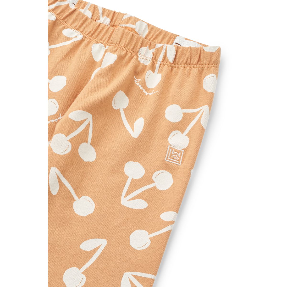 Liewood Legging imprimé MARIE - Cherry blossom / Light apricot - Leggings