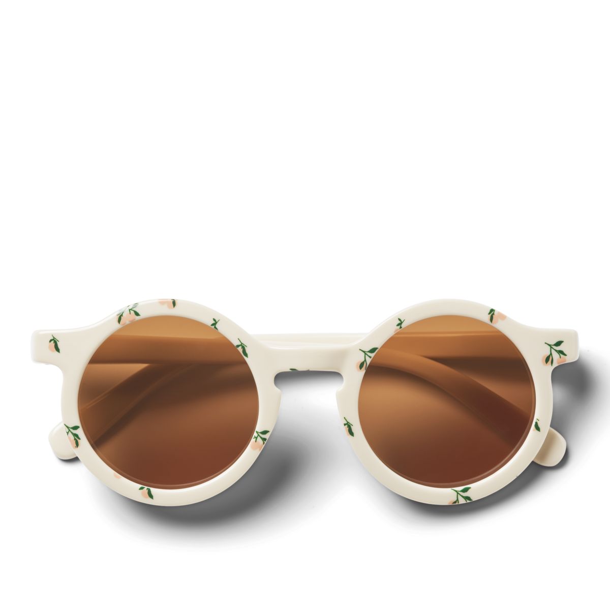 Liewood Lunettes de Soleil DARLA pour tout-petits 1-3 Ans - Peach / Sea shell - Lunettes de soleil
