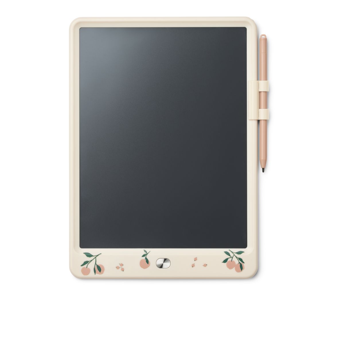 Liewood Zora LCD drawing board Tablet 10 inches - Peach / Sea shell - CREATIVE TOYS