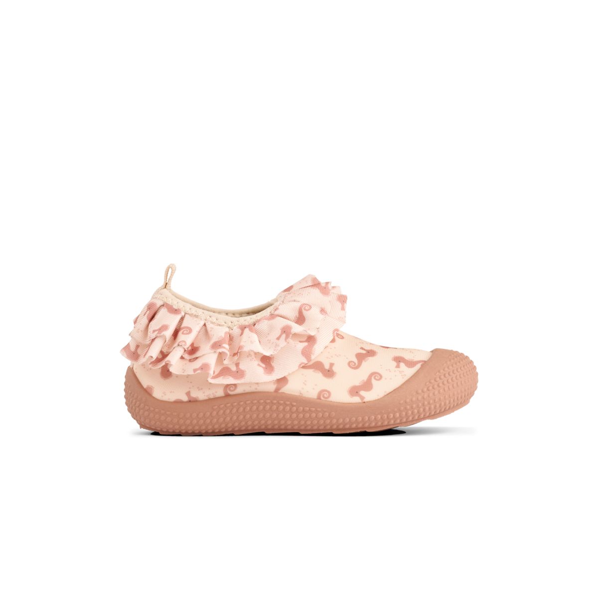 Liewood Sanjia Flounce Sea Shoes - Seahorse / Apple blossom - CHAUSSURE DE NATATION