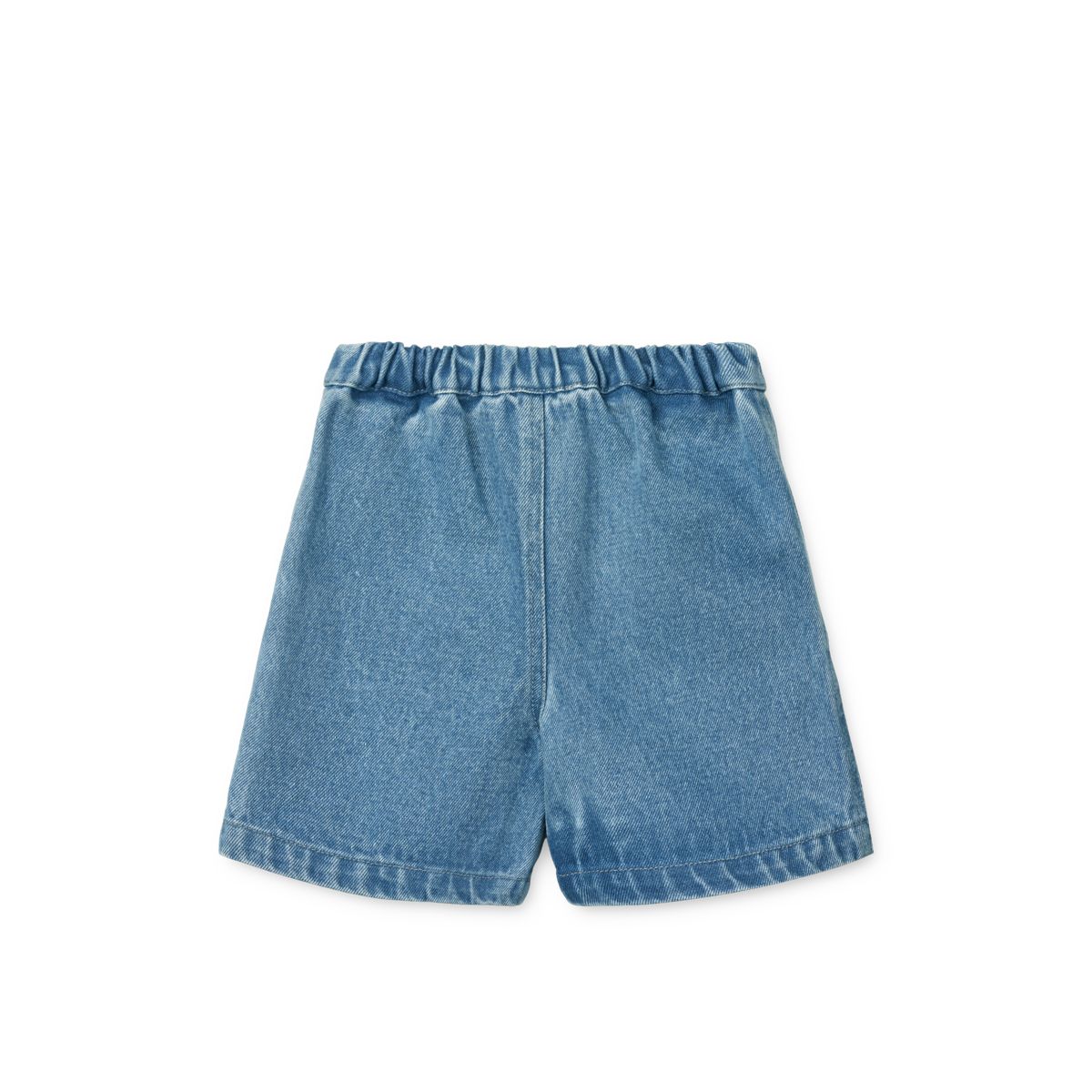 Liewood Short en jean CESARIA - Light Blue Denim - Pantalon