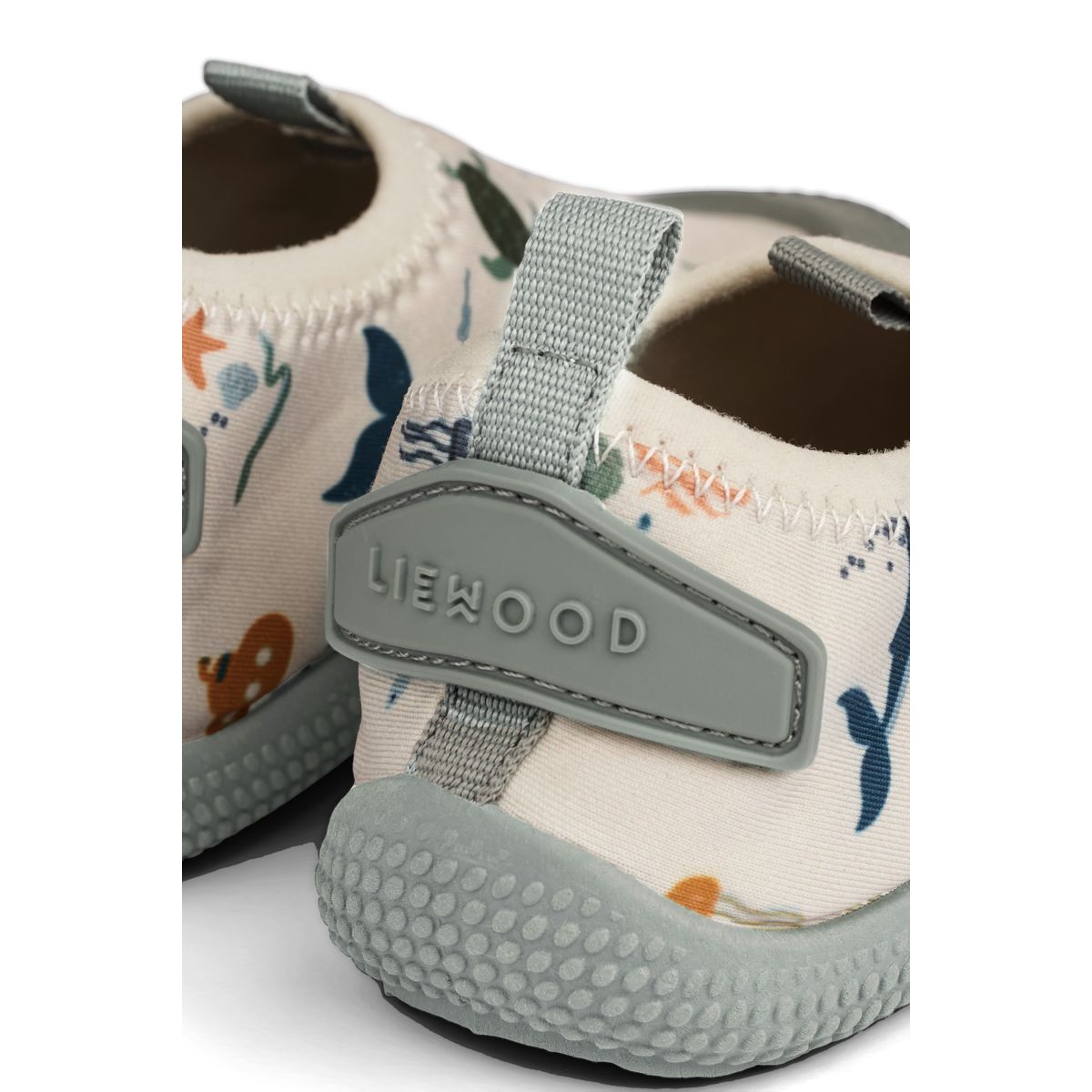 Liewood Chaussures de mer SANJIA - Sea creature / Sandy - CHAUSSURE DE NATATION