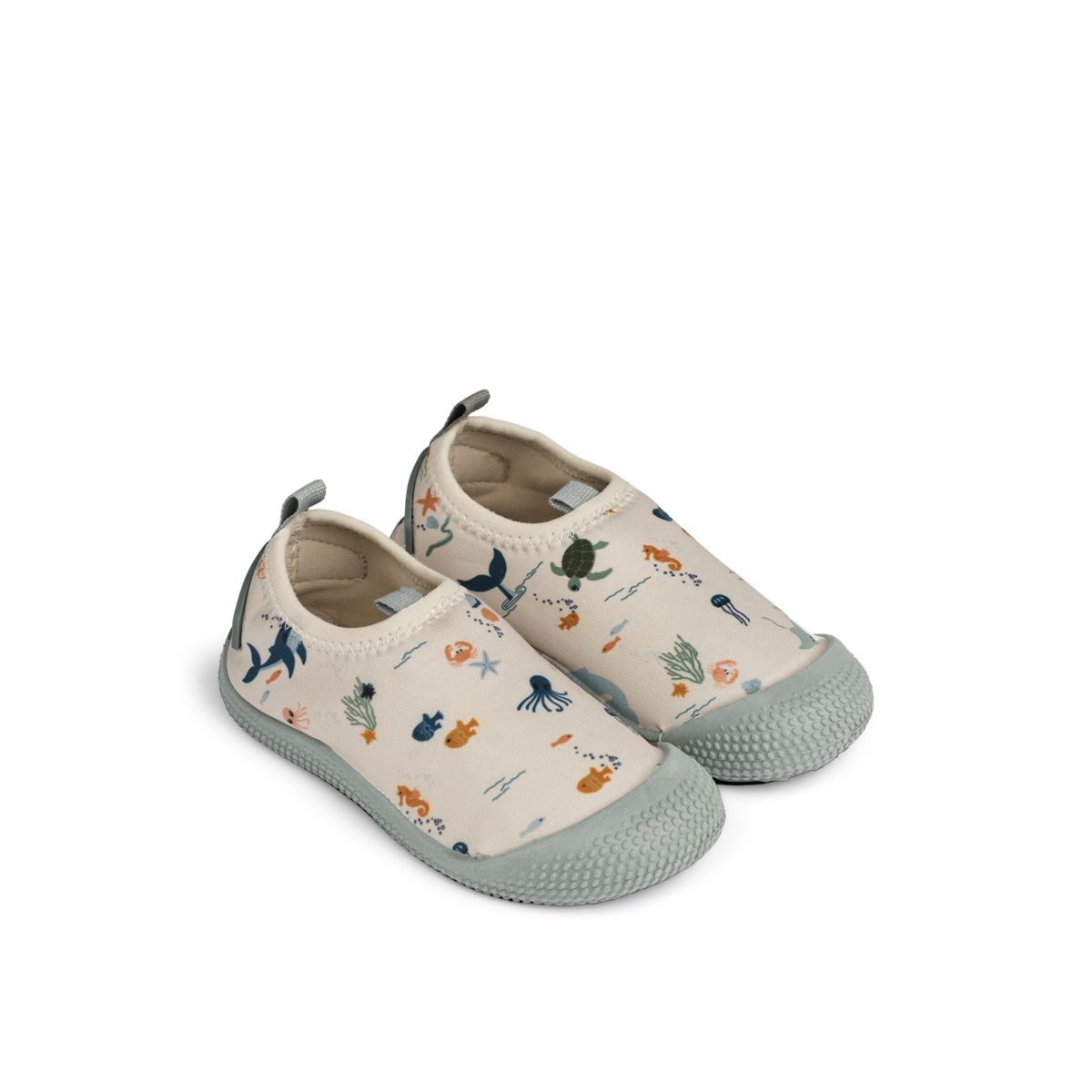 Liewood Chaussures De Mer Sonja - Sea creature / Sandy - CHAUSSURE DE NATATION